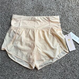 Love Tree Beige Shorts